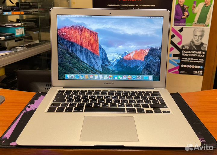 Apple MacBook Air Core i7 4/256gb