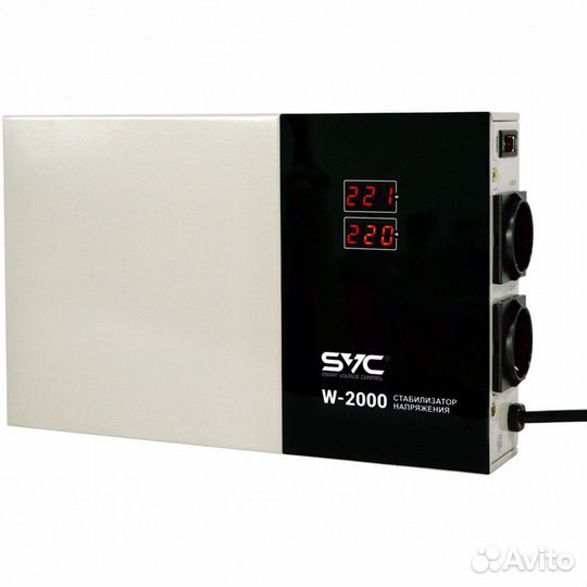 Стабилизатор SVC W-2000 372169