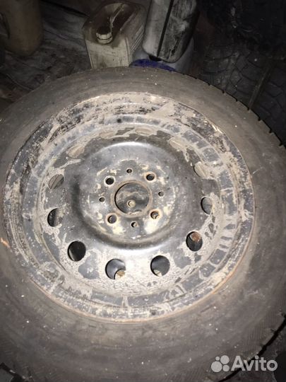 Продам колеса