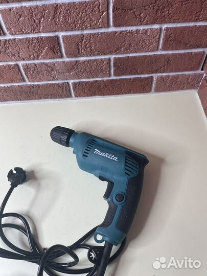 Дрель makita 6412