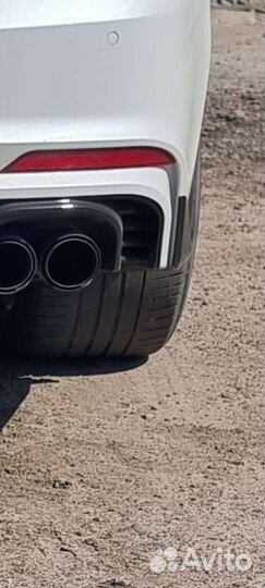 КШЗ К-166А 245/40 R20 и 275/35 R20