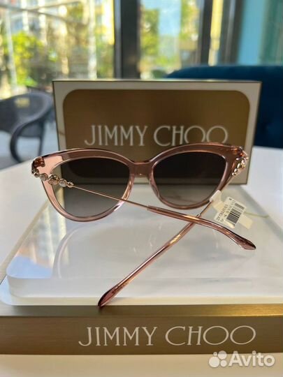 Солнцезащитные очки jimmy choo