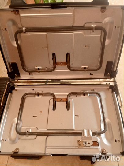 Электрогриль Тефаль ultra compact