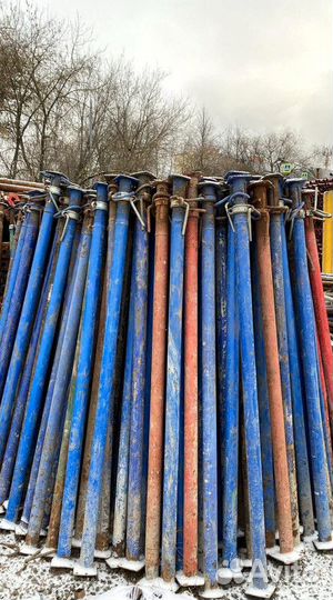 Стойка телескопическая 3.1-4.2м