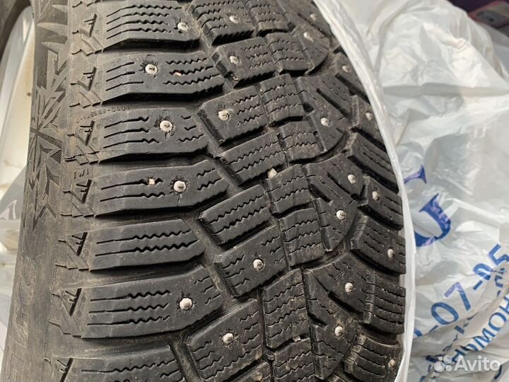 Колёса Фольксваген Шкода кодиак