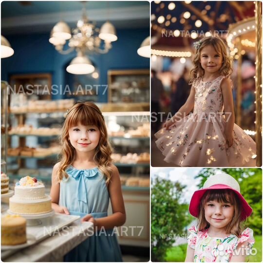 Волшебные арты по фотографии, аватарки по фото