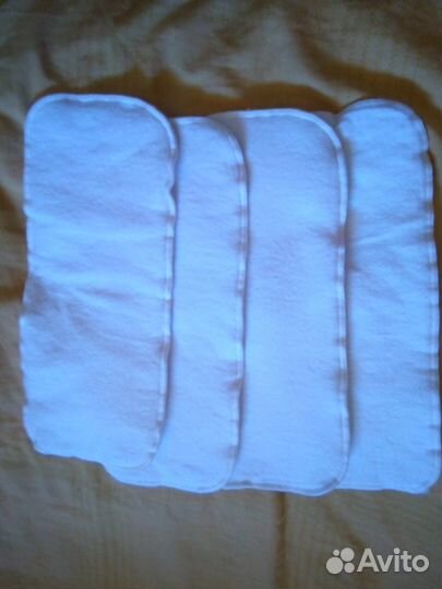 Многоразовые памперсыи вещи для новорожненного