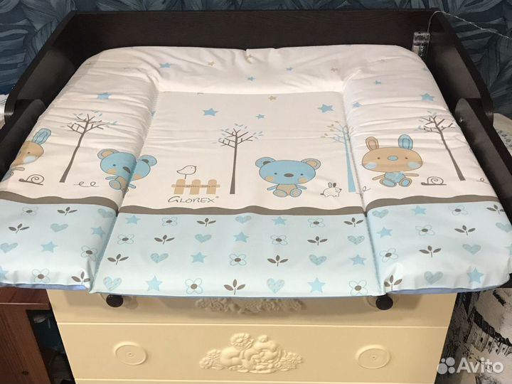 Матрас для пеленального стола