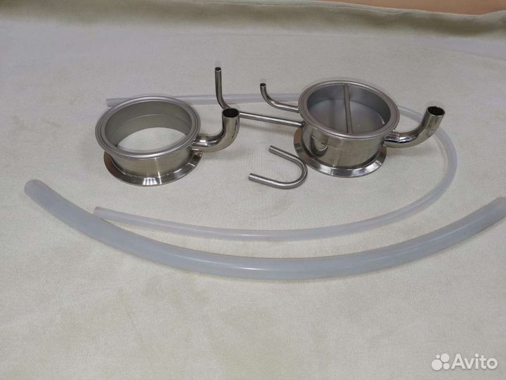 Экстрактор сокслета 4 дюйма