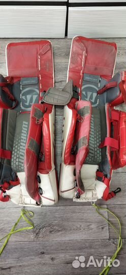 Хоккейная вратарская форма (взрослая)