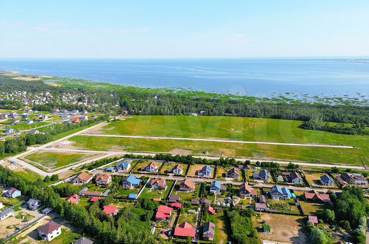 Участок 10,5 сот. (ИЖС)