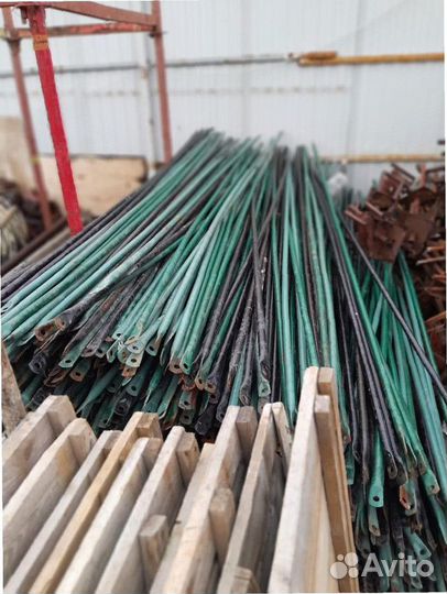 Леса строительные