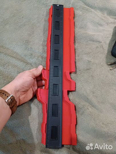 Шаблон для неровных поверхностей 52 см