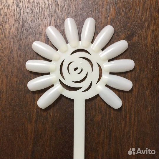 Набор палитра для лаков 5 штук