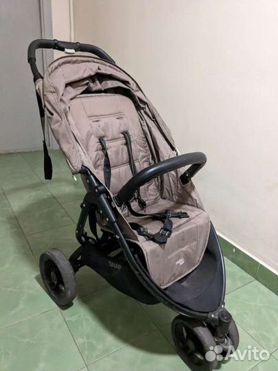 Прогулочная коляска Valco baby snap