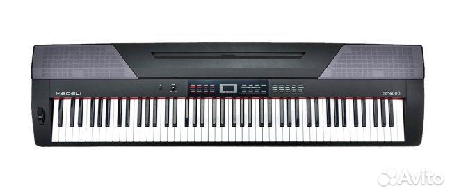 Цифровое пианино Medeli SP4000+stand
