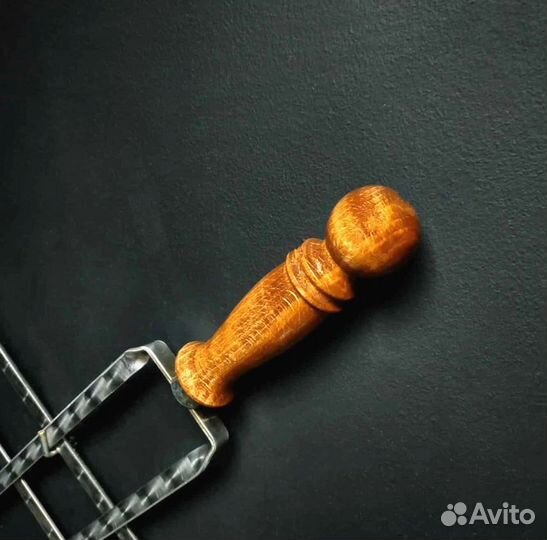 Двойные шампуры
