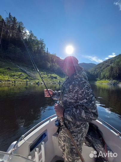 Рыбалка с Гидом под ключ