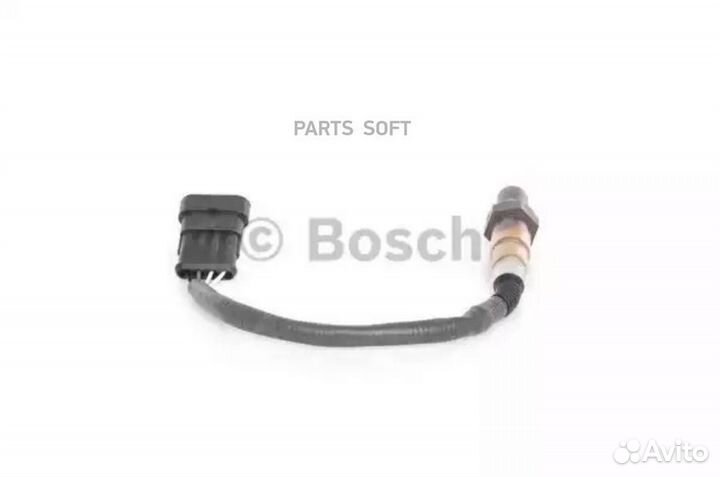 Лямбда-зонд fiat Bravo/ Doblo/ Idea/ Punto/ Stilo 1.2/1.4 00