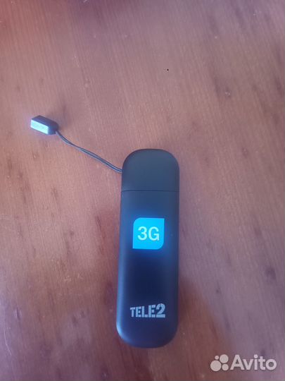 3g модем теле 2