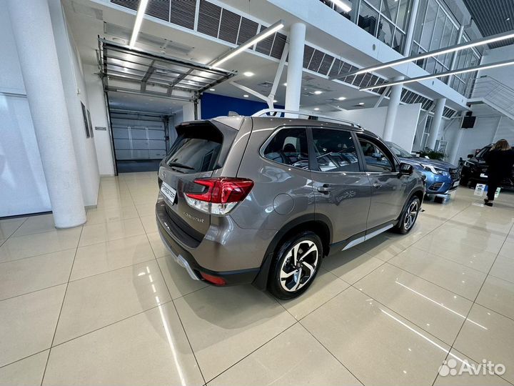 Subaru Forester 2.5 CVT, 2023