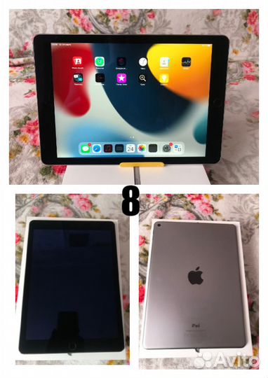 Планшет Apple iPad air 2 WiFi 16 Гбайт