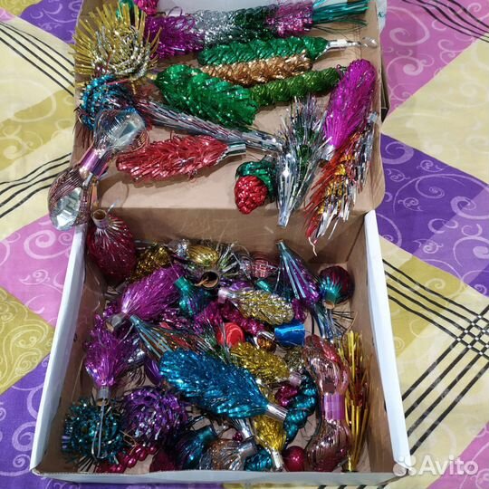 Ëлочные украшения