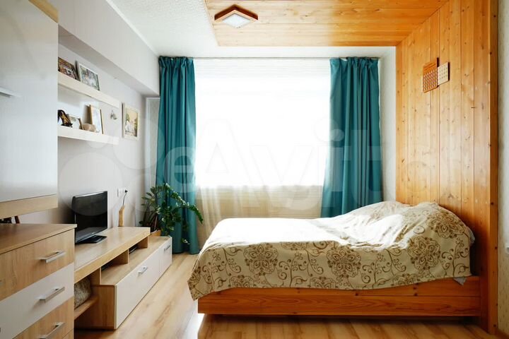 2-к. квартира, 49,5 м², 4/4 эт.