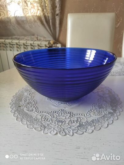 Блюдо большое 