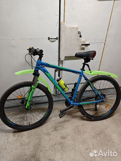 Велосипед stels