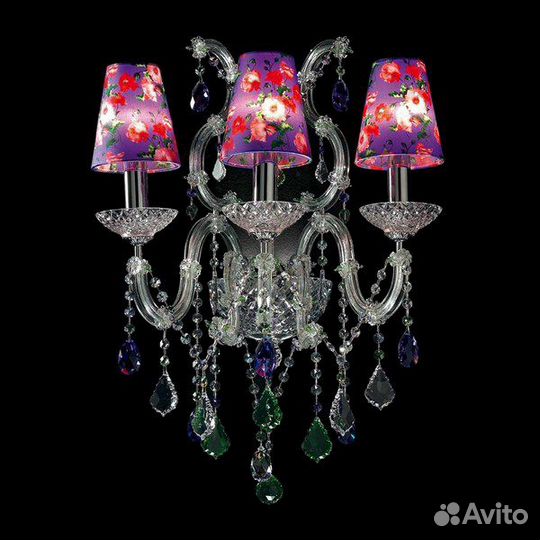 Бра Beby Group 130A01 Gold Sw golden rose