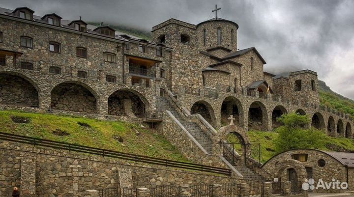 Тур След шелкового пути на 2 н древние святилища