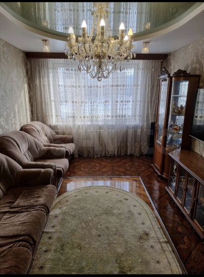 3-к. квартира, 73 м², 5/5 эт.