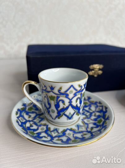 Подарочный набор / Кофейная пара