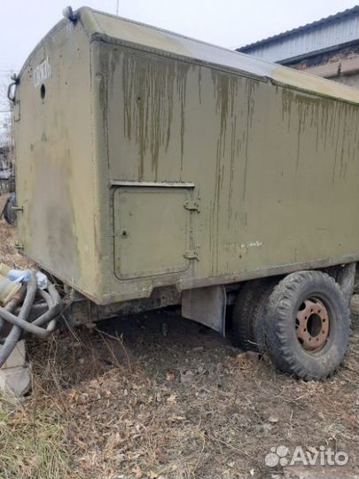 Кунг от ЗИЛ 131