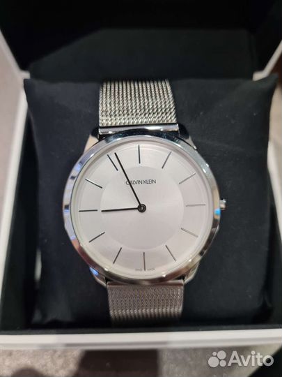 Часы calvin klein