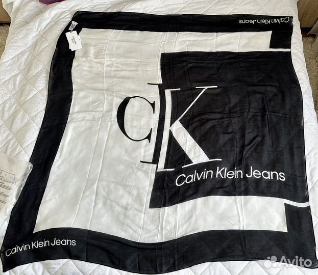 Платок Calvin klein Новый оригинал