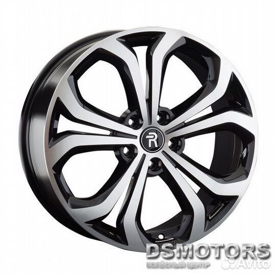 Диски Mazda MZ120 7.5/19 5x114.3 ET45 d67.1 BKF