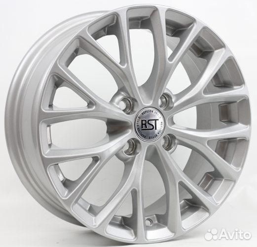 RST R015 6x15 4x100 ET 50 Dia 60.1 (BD)