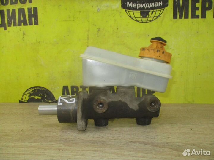 Fiat Albea Цилиндр Тормозной с бачком