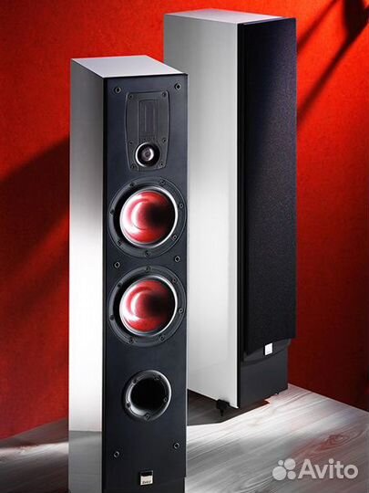 Акустика Dali Ikon 5 MK2 Gloss White