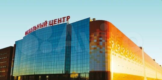 Торговая площадь, 1000 м²