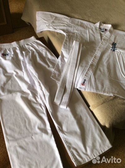 Кимоно 3р для Каратэ для парней/девушек