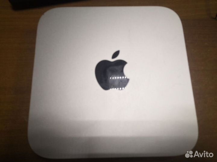 Apple Mac mini a1347 2010