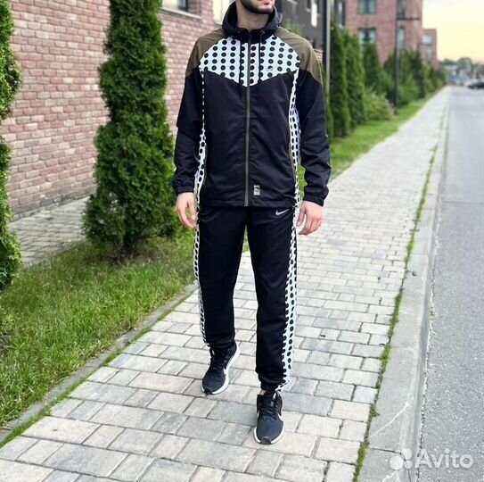 Костюм nike спортивный мужской