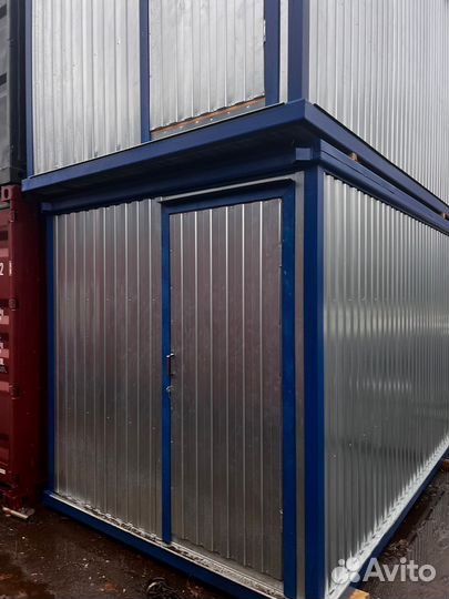 Бытовка новая