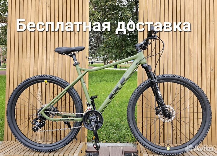 Велосипед GT