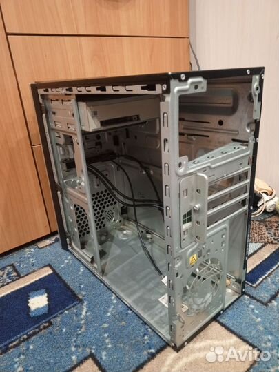 Mini itx корпус