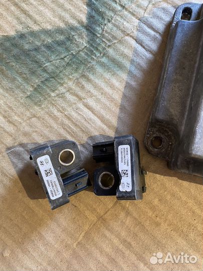 Блок управления airbag