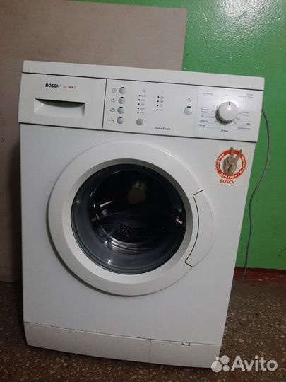 Стиральная машина bosch бу
